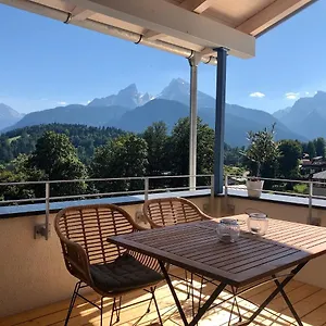 Panoramaferienwohnungen Prinzregent Apartment