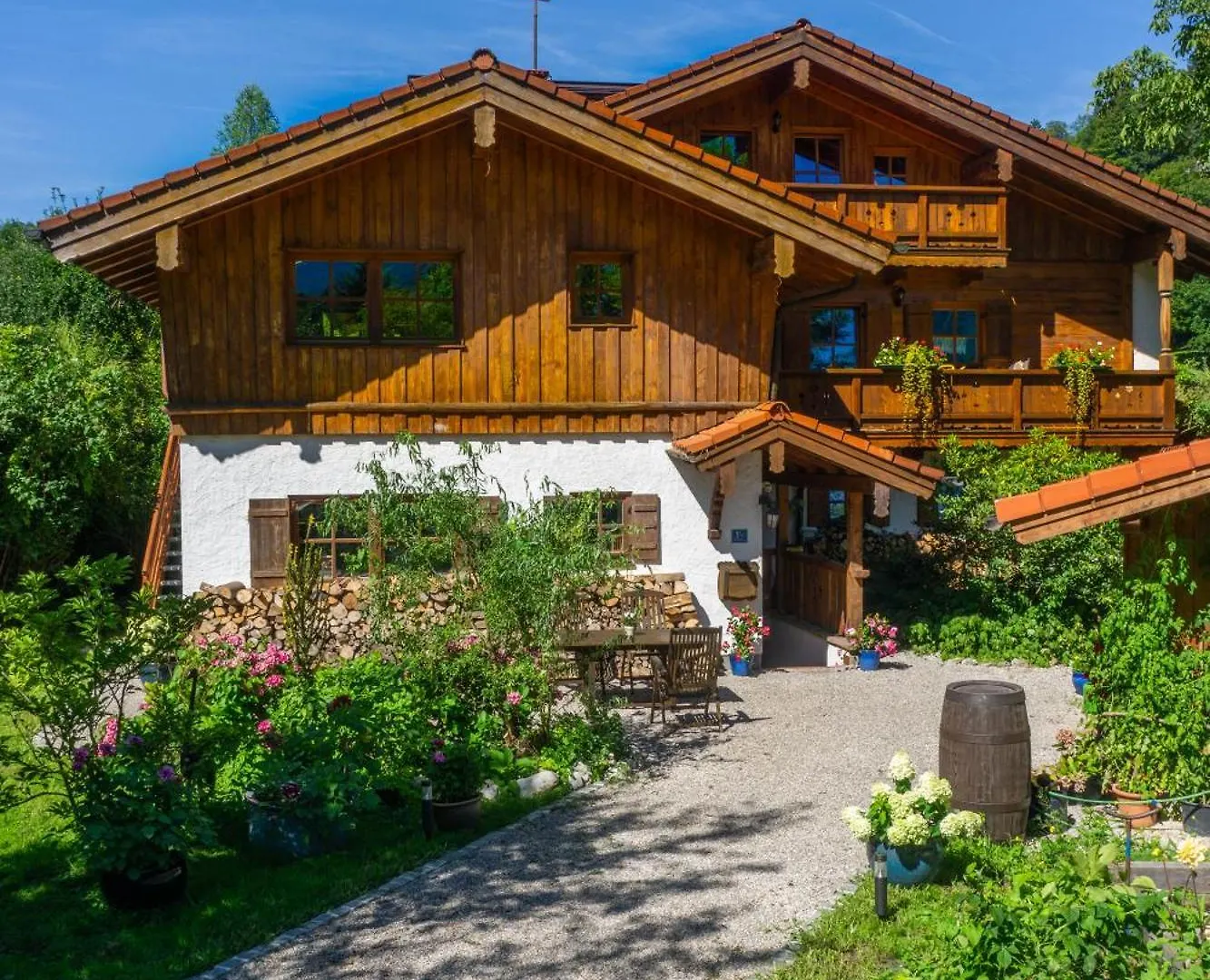 Haus Kilian Apartment Berchtesgaden