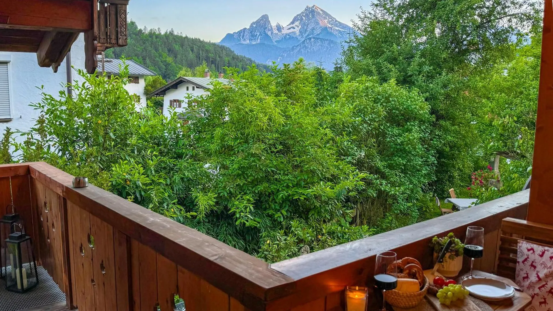 Haus Kilian Apartment Berchtesgaden