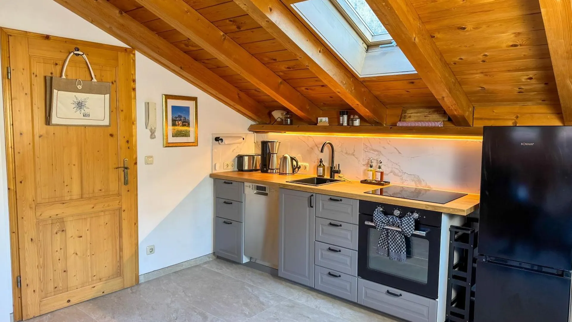 Haus Kilian Apartment Berchtesgaden Germany